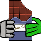 The Chocolate Is Mine Zeichen