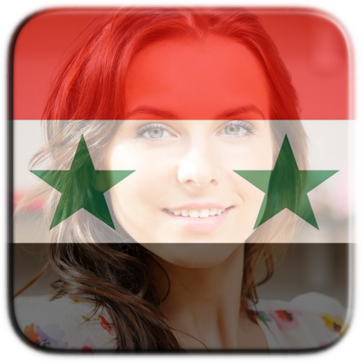 Syria  Flag Profile Picture
