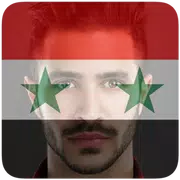 Drapeau de la Syrie