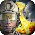 آیکون‌ Gunship : Air Commander