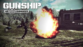 Gunship : Air Commander स्क्रीनशॉट 1