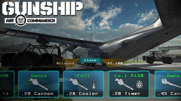 برنامه‌نما Gunship : Air Commander عکس از صفحه