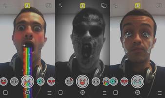 2 Schermata filtre for Snapchat 2018