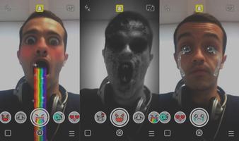 filtre for Snapchat 2018 screenshot 2