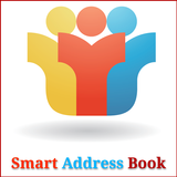Smart Address Book icône
