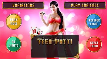 Teen Patti Engine 海报