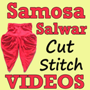 SAMOSA Salwar Cutting and Stitching Videos App APK