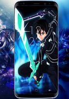 Wallpaper Swords Art Online - Amoled HD 4k fanarts ảnh chụp màn hình 3