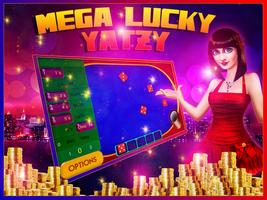 Yatzy Jackpot Fever poster