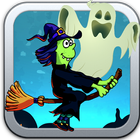 Game Witch and Ghost simgesi