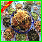 وصفات واطباق مغربية اصيلة icon