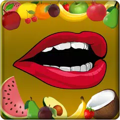 Fruity Lips - Endless 2d Runne