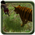 Jungle hero adventure run icon