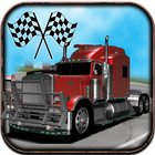 Truck Drive Racing Real icône