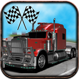 Truck Drive Racing Real アイコン