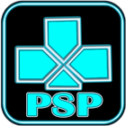 PSP Games and Emulator icon