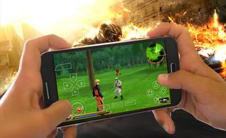 PSP Games and Emulator screenshot 1