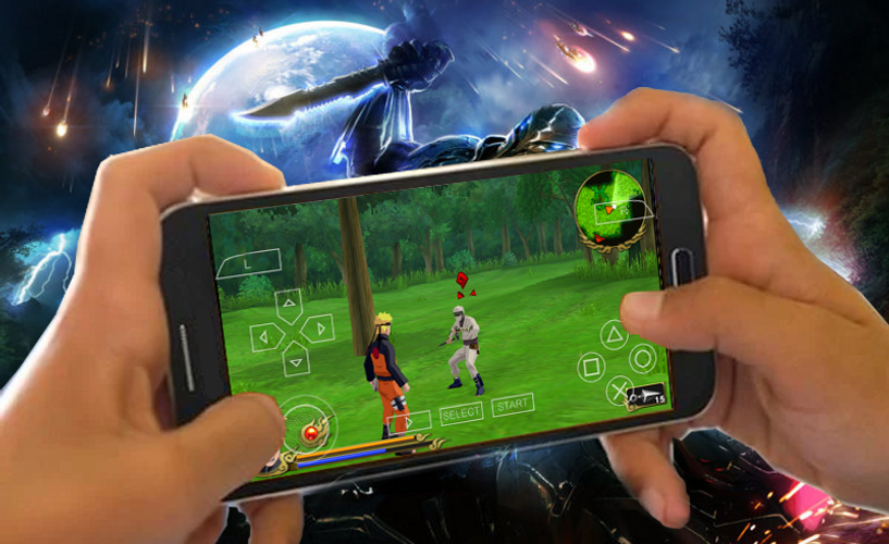 All ppsspp games list for android games