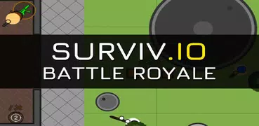 Survival.io - Battle Royale