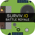 آیکون‌ Survival.io - Battle Royale