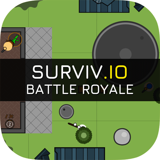 Survival.io - Battle Royale