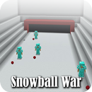 Map Snowball War Minecraft APK