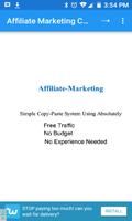 Affiliate Marketing Simple Copy Paste System ภาพหน้าจอ 1