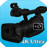 Videocamera Ultra HD 4K