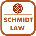Accident App by Schmidt Law-icoon