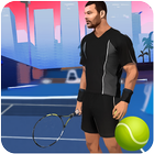 Real Tennis 2018 آئیکن