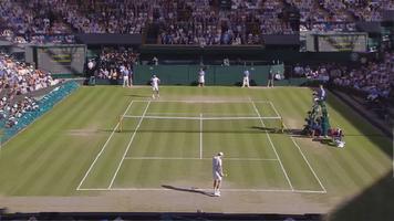 Real Tennis 2018 پوسٹر