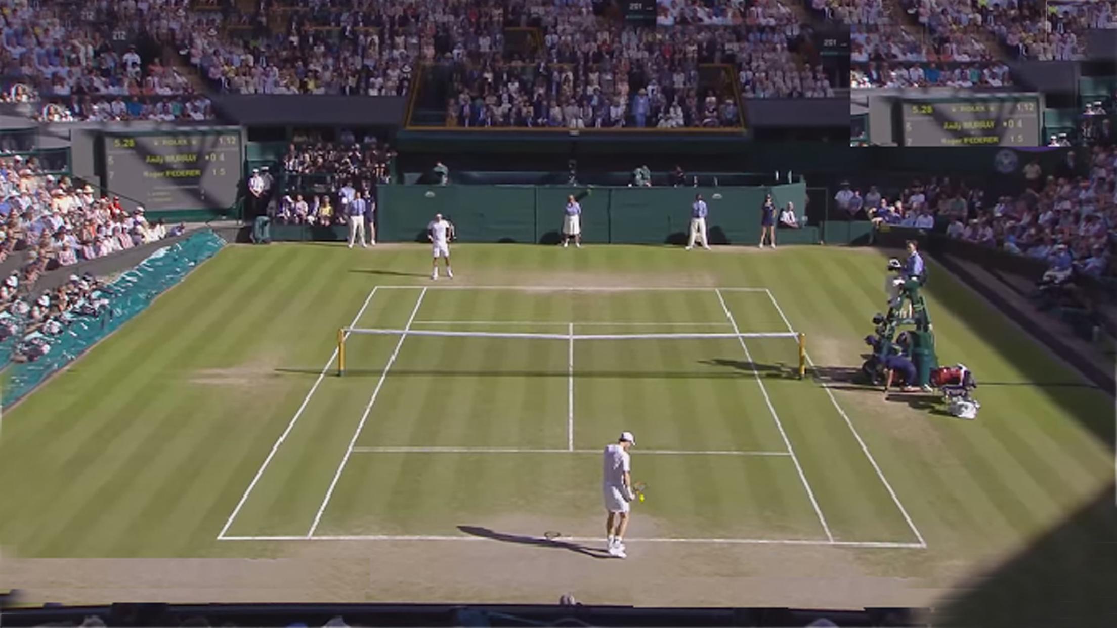 Real Tennis Real Tennis