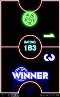 Glow Hockey screenshot 1