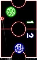 Glow Hockey syot layar 2