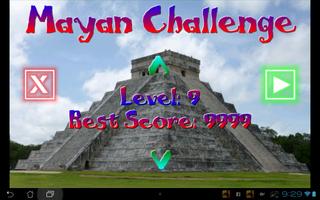 2 Schermata Mayan Challenge