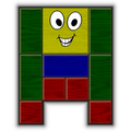 BLOCKHEAD Slide Puzzle