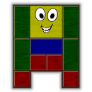 BLOCKHEAD Slide Puzzle APK