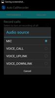 Auto Call Recorder スクリーンショット 3