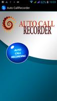 Auto Call Recorder 海报