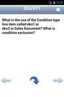 SAP SD Interview Question capture d'écran 1