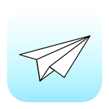 종이비행기(PaperPlane) simgesi