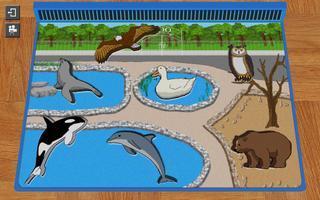 Play with Animals ภาพหน้าจอ 1