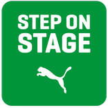 PUMA Step on Stage