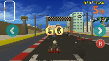 Disputazo Kart screenshot 1