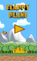 Flappy Plane постер