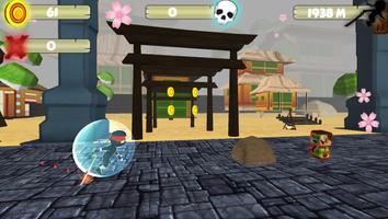 Shiva Subway Run Surfer Adventure ภาพหน้าจอ 2