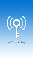 Analyzer for WiFI Master Key Affiche