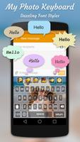 Ảnh của Tôi Keyboard ảnh chụp màn hình 3