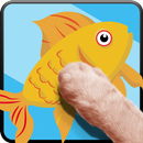 Cat Toys - Goldfish Cat Games APK