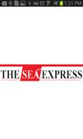 The Sea Express Epaper 海報